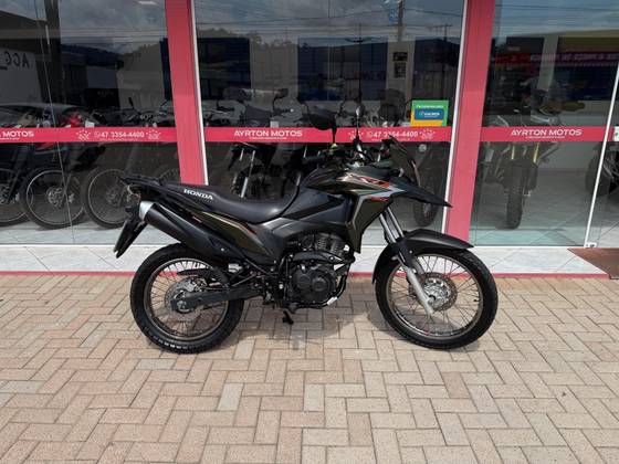 HONDA XRE 190 ABS 